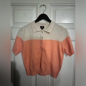 Cute collared shirt